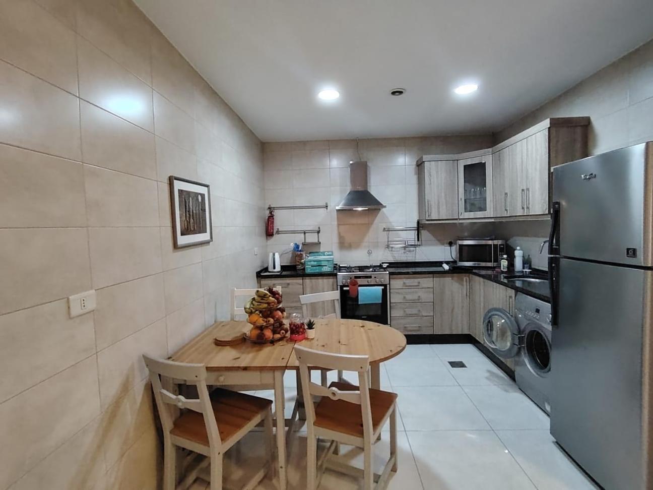 Apartmán Double Key By Hr Ammán Exteriér fotografie