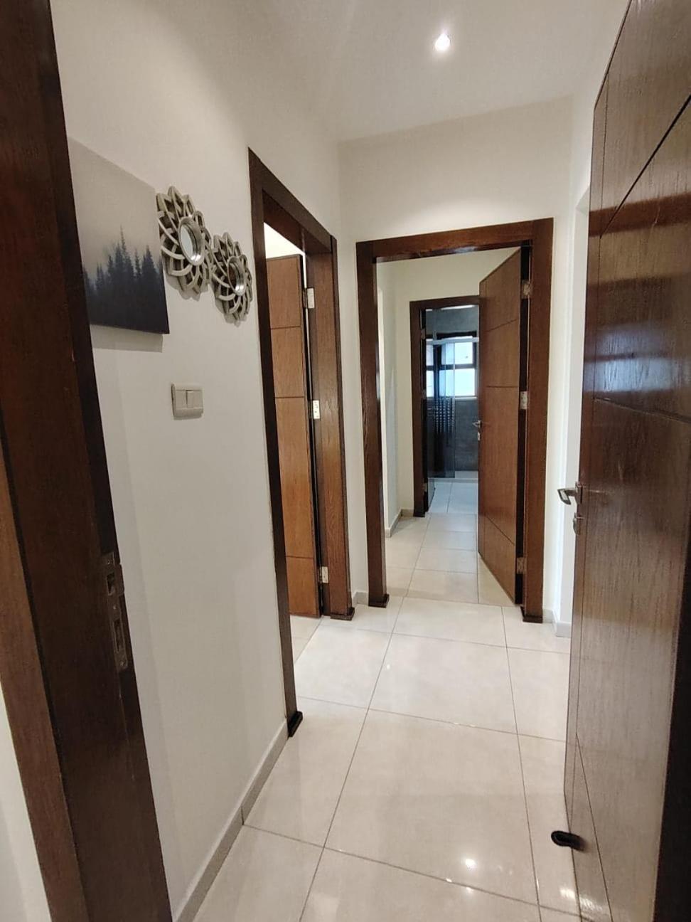 Apartmán Double Key By Hr Ammán Exteriér fotografie