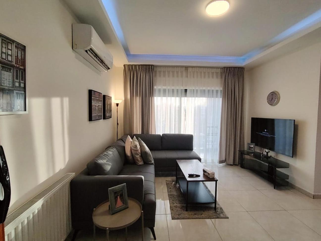 Apartmán Double Key By Hr Ammán Exteriér fotografie