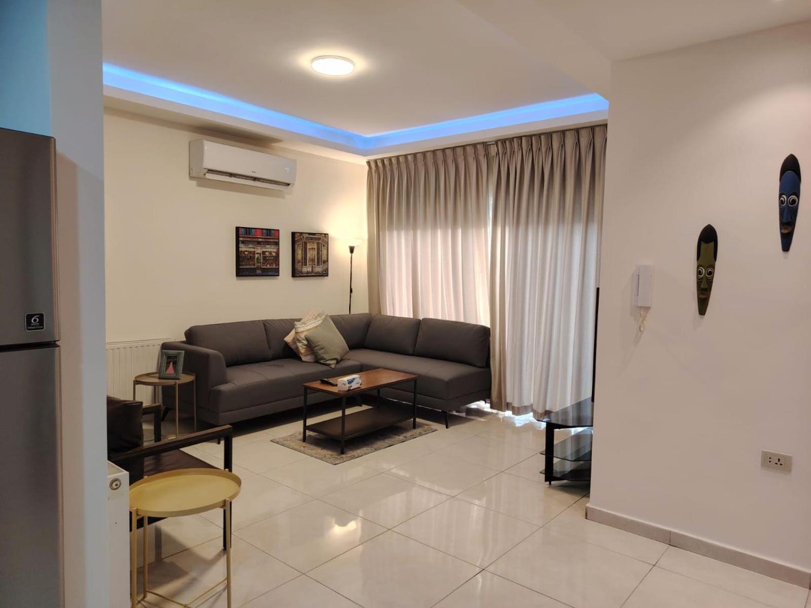 Apartmán Double Key By Hr Ammán Exteriér fotografie