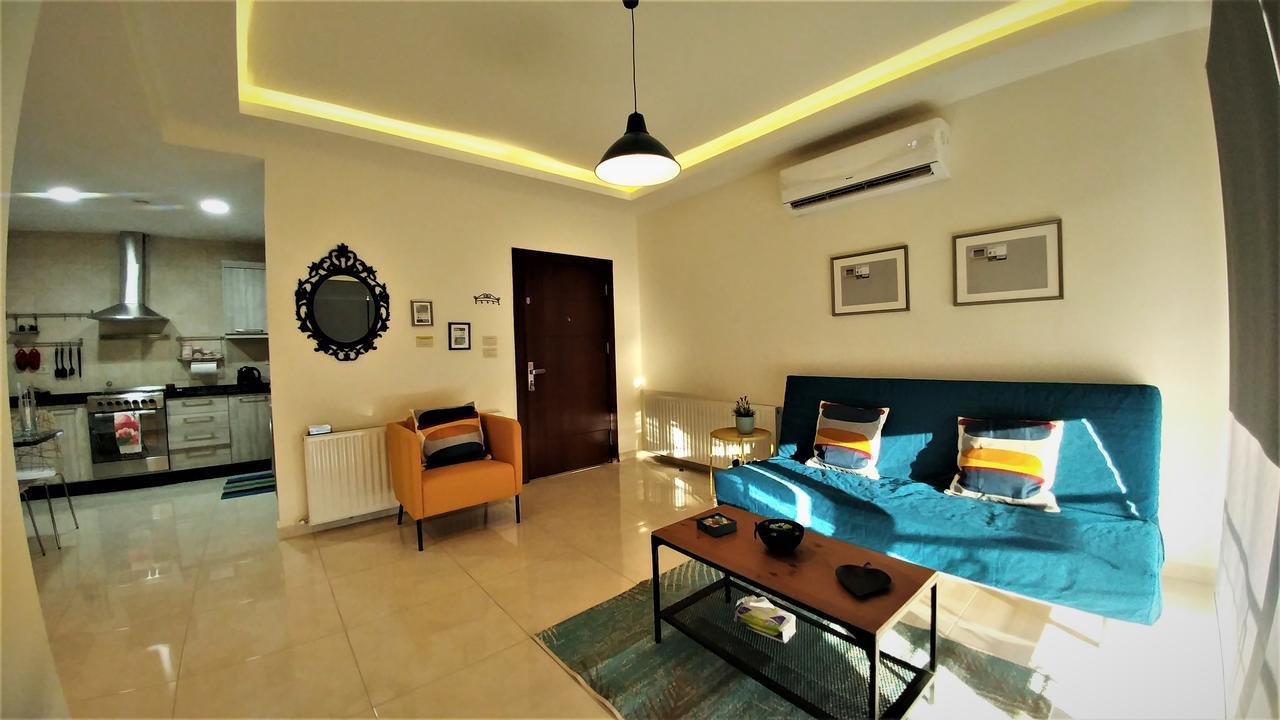 Apartmán Double Key By Hr Ammán Exteriér fotografie