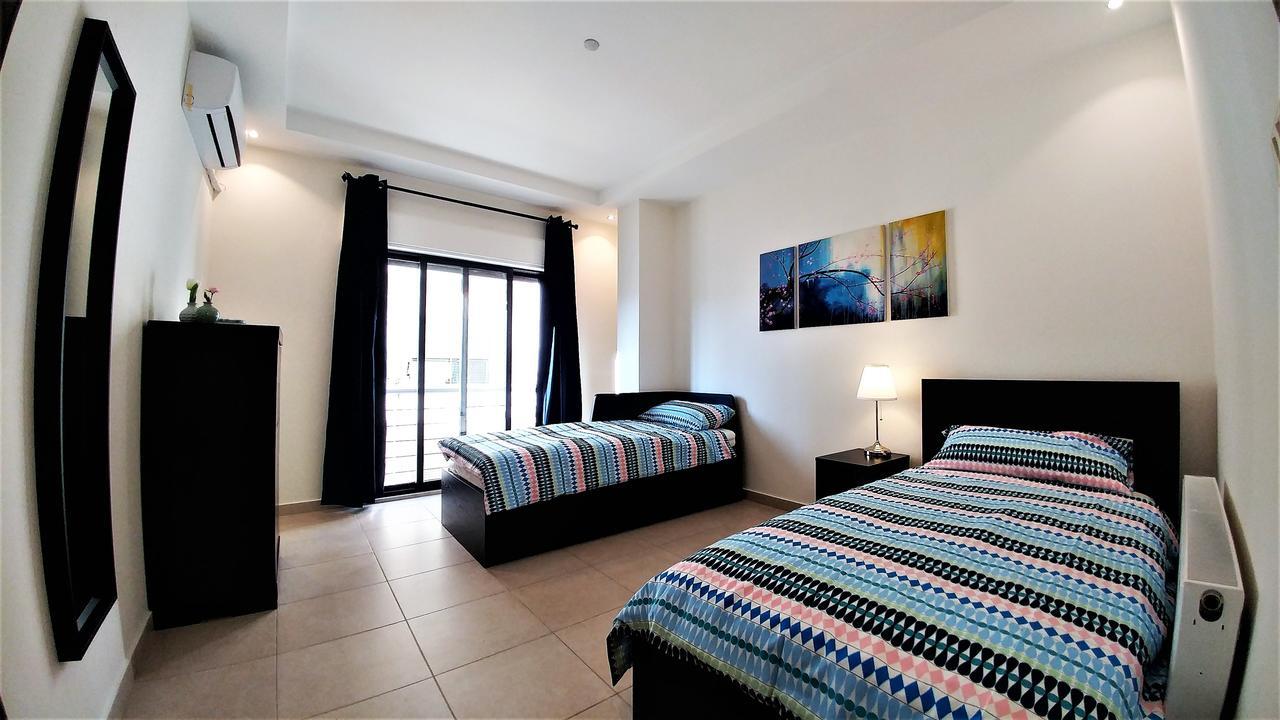Apartmán Double Key By Hr Ammán Exteriér fotografie