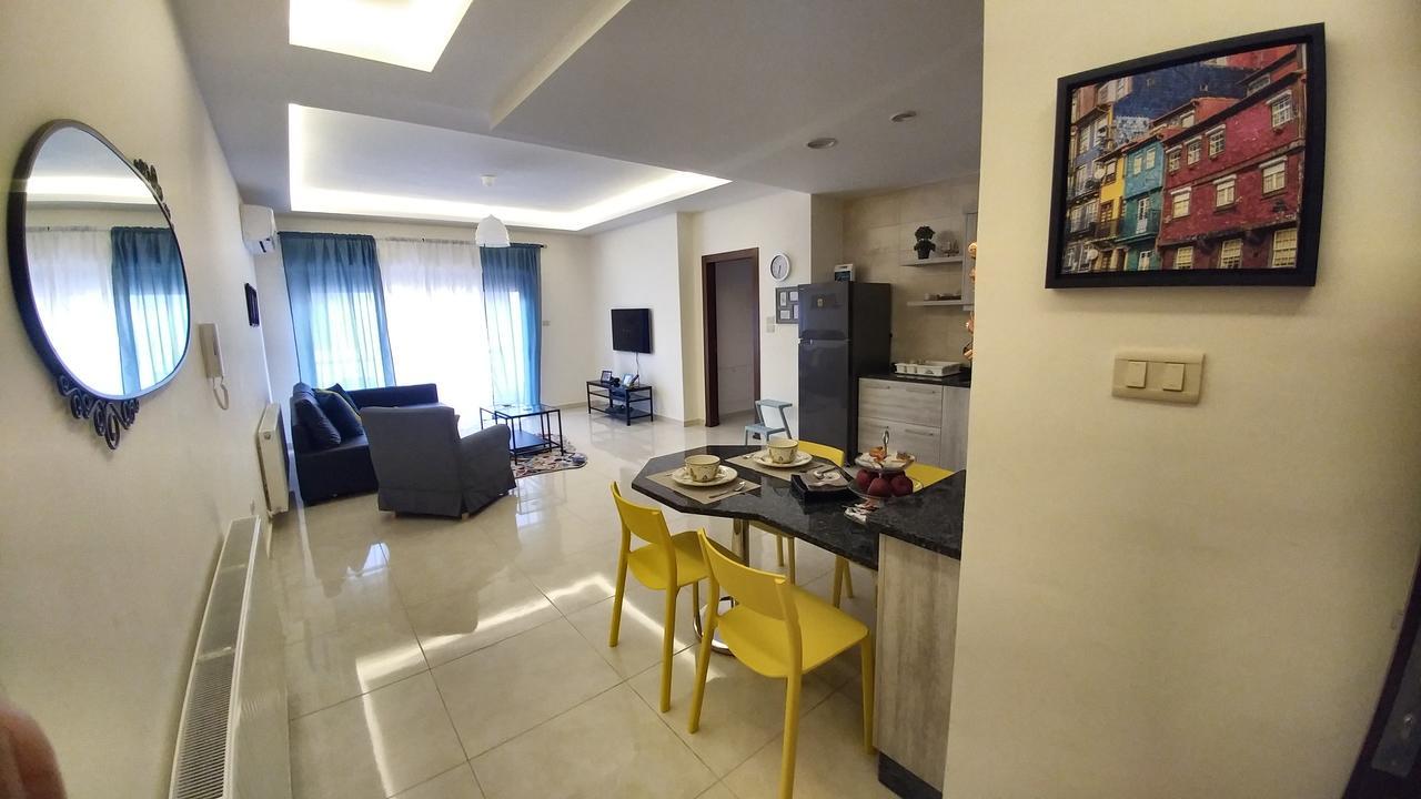 Apartmán Double Key By Hr Ammán Exteriér fotografie