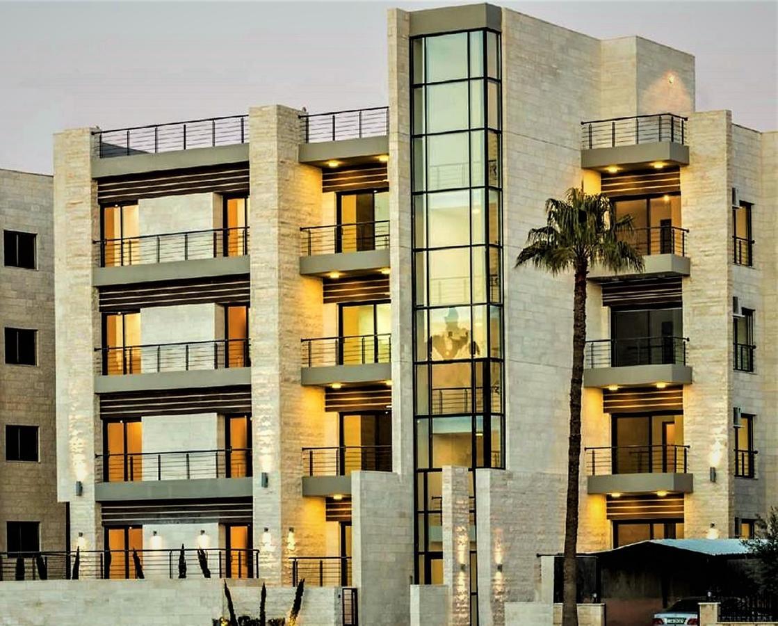 Apartmán Double Key By Hr Ammán Exteriér fotografie