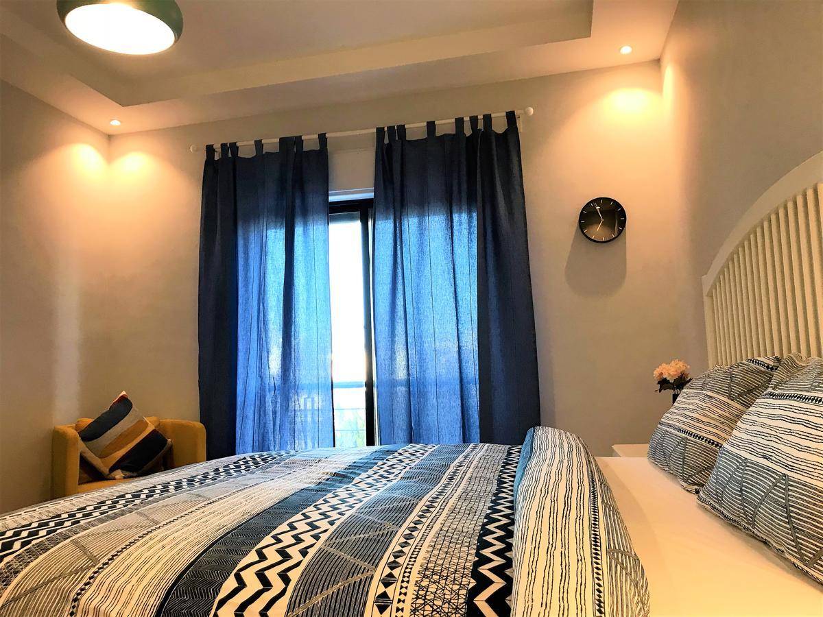 Apartmán Double Key By Hr Ammán Exteriér fotografie