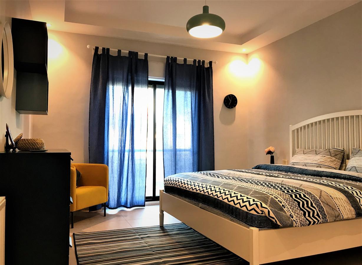 Apartmán Double Key By Hr Ammán Exteriér fotografie