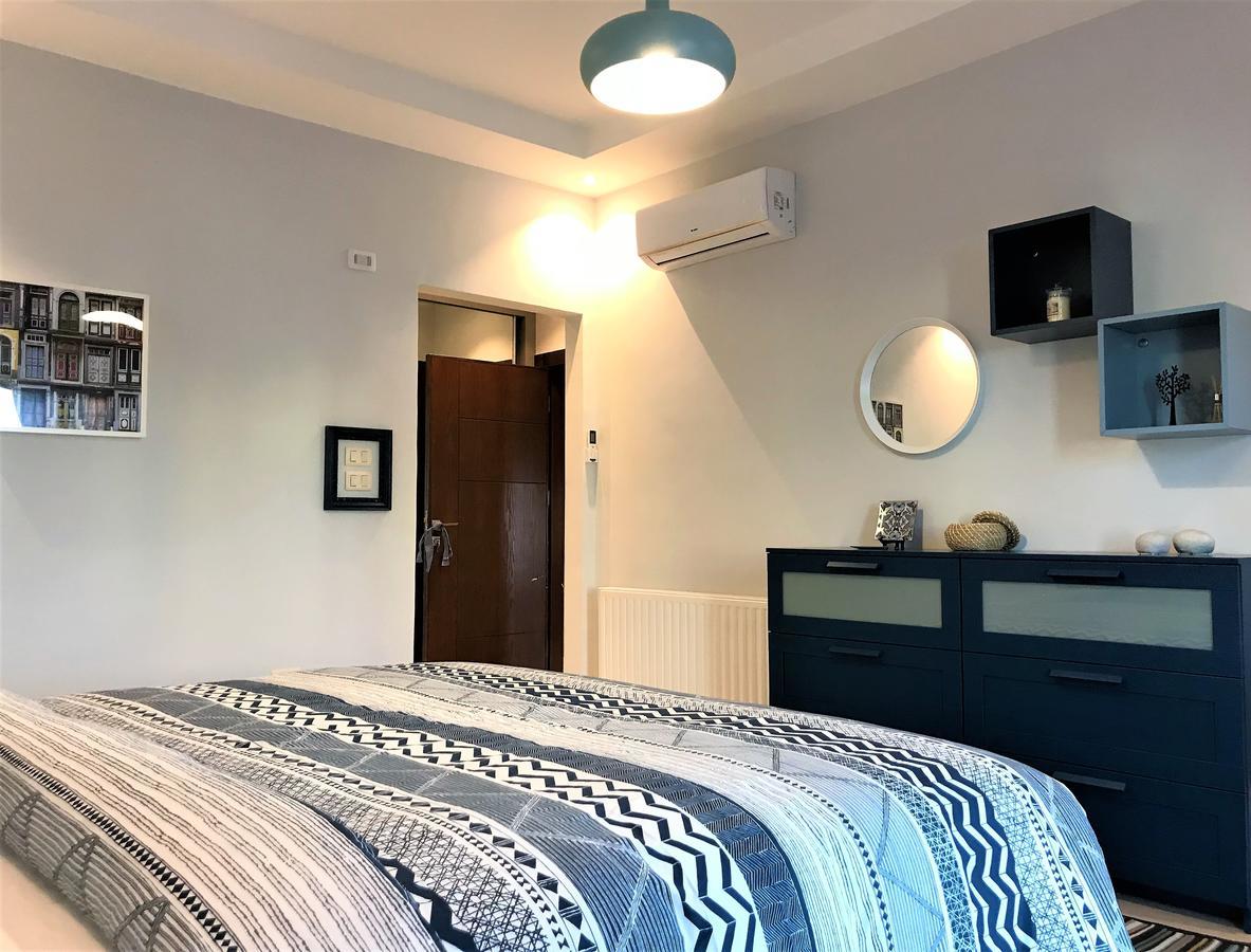 Apartmán Double Key By Hr Ammán Exteriér fotografie