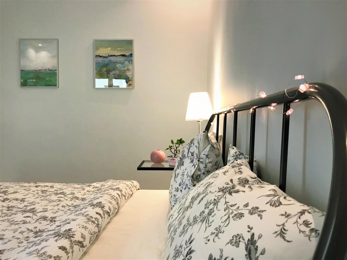 Apartmán Double Key By Hr Ammán Exteriér fotografie