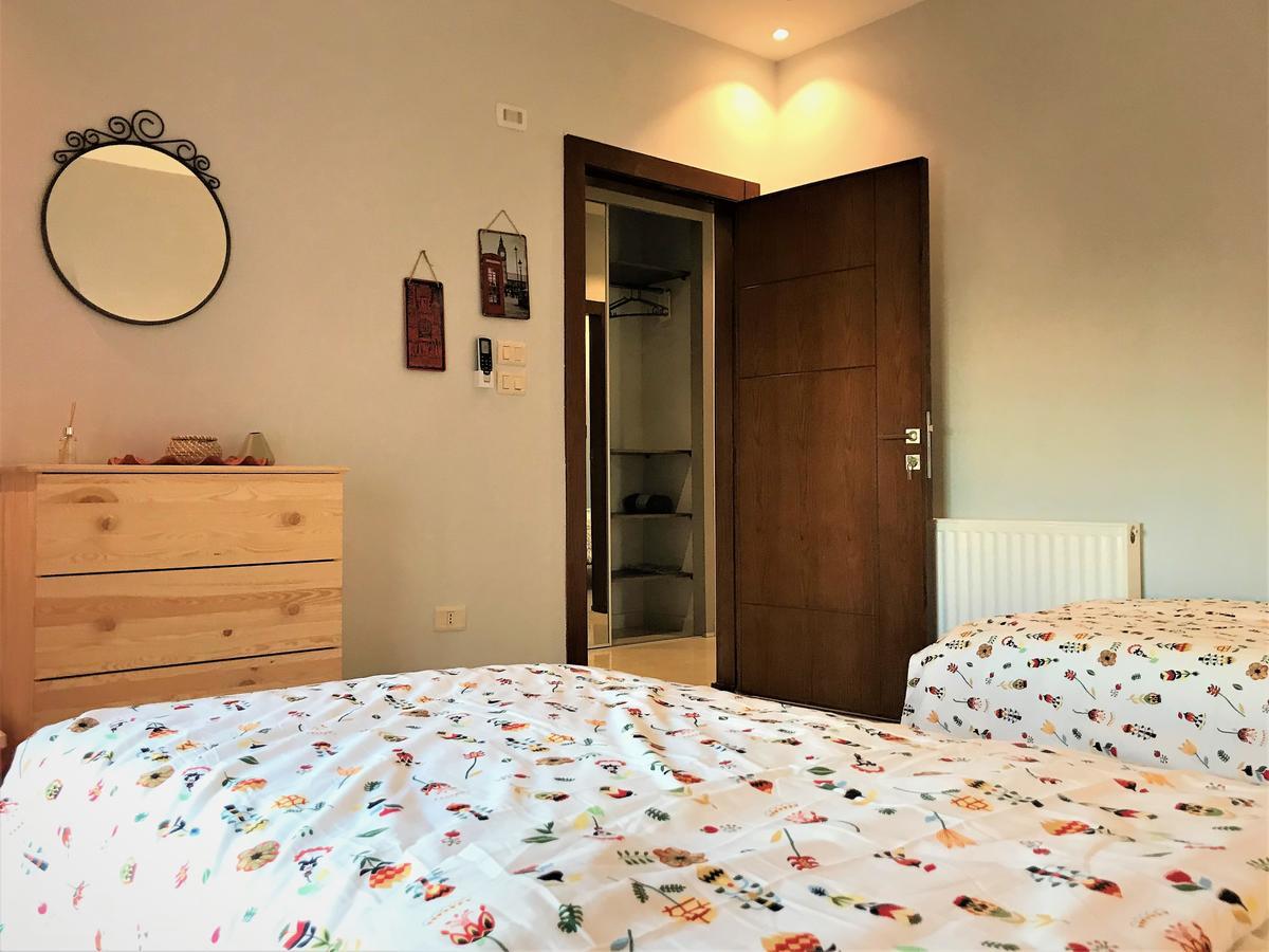 Apartmán Double Key By Hr Ammán Exteriér fotografie