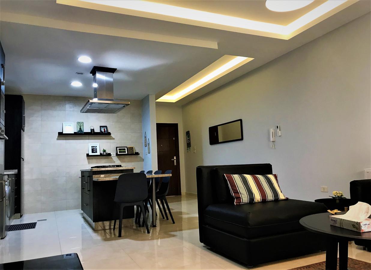 Apartmán Double Key By Hr Ammán Exteriér fotografie