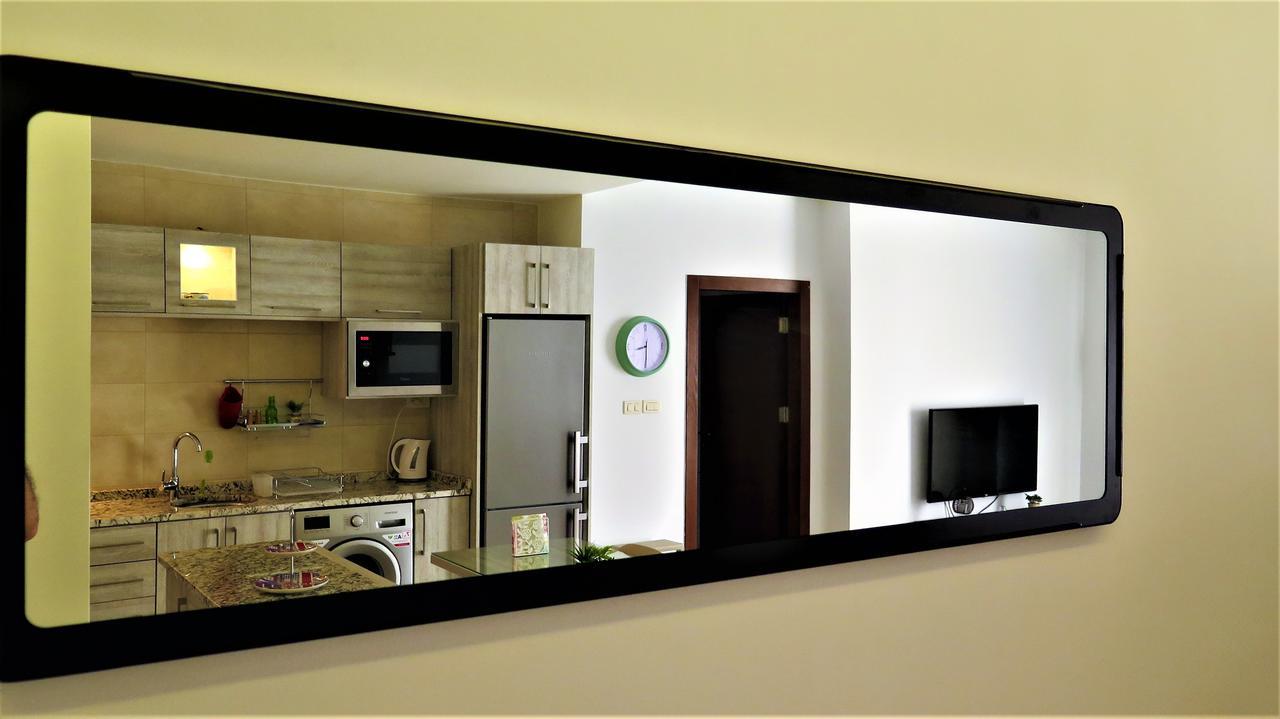 Apartmán Double Key By Hr Ammán Exteriér fotografie