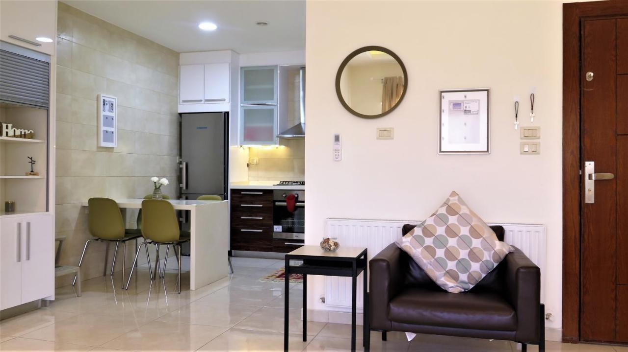 Apartmán Double Key By Hr Ammán Exteriér fotografie