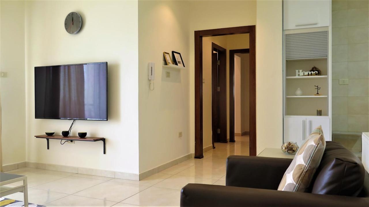 Apartmán Double Key By Hr Ammán Exteriér fotografie