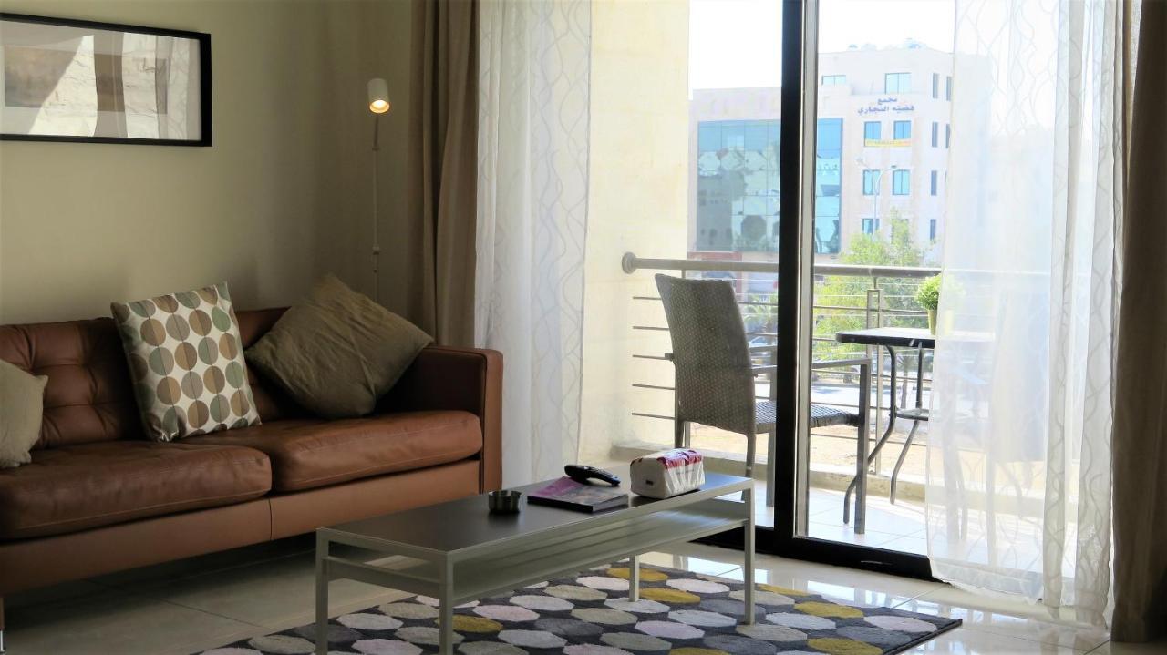 Apartmán Double Key By Hr Ammán Exteriér fotografie