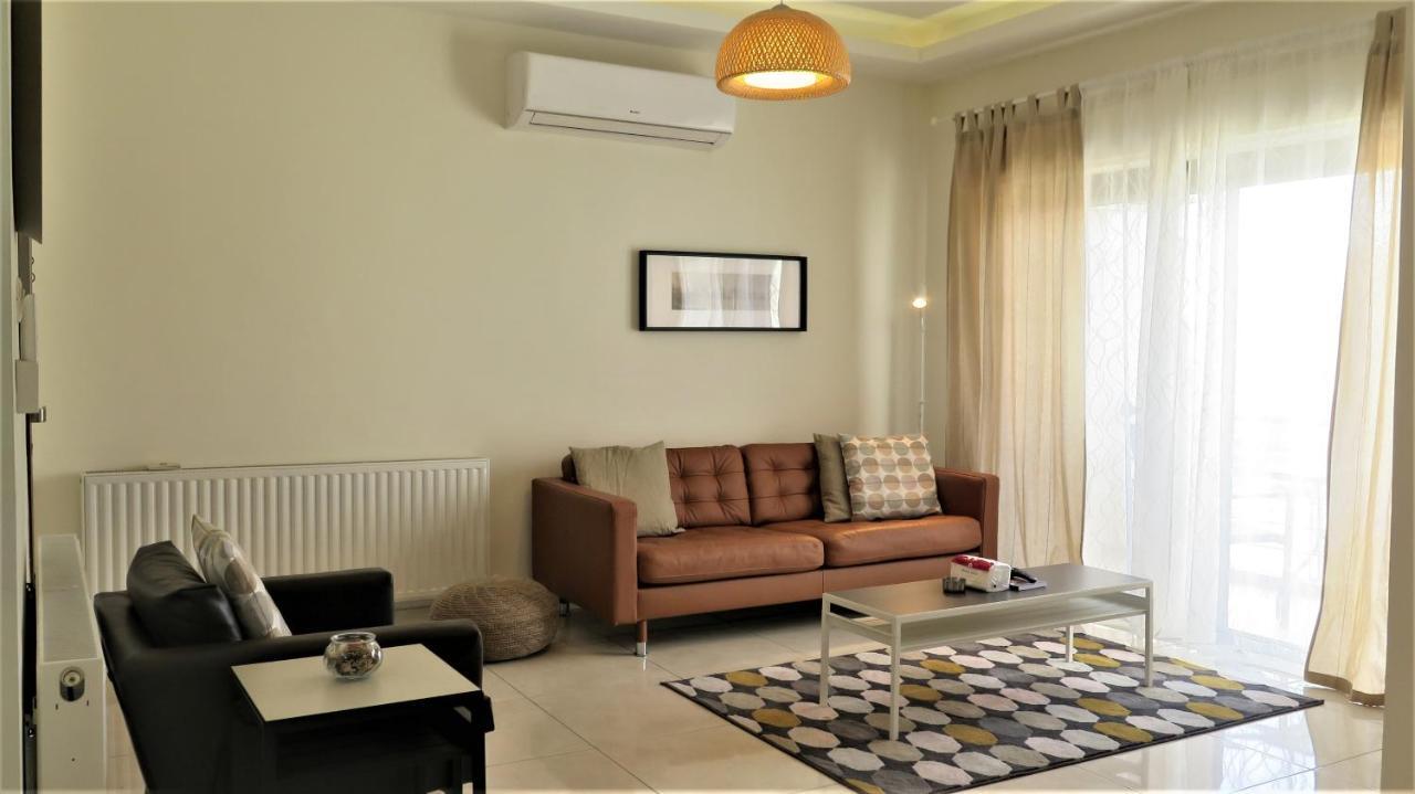 Apartmán Double Key By Hr Ammán Exteriér fotografie